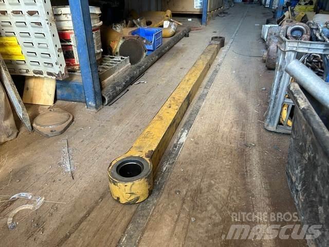CAT 657E Transport Sonstige