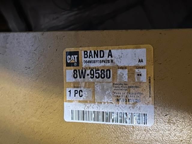 CAT 657E Transport Sonstige