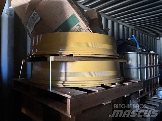 CAT 657E Transport Sonstige