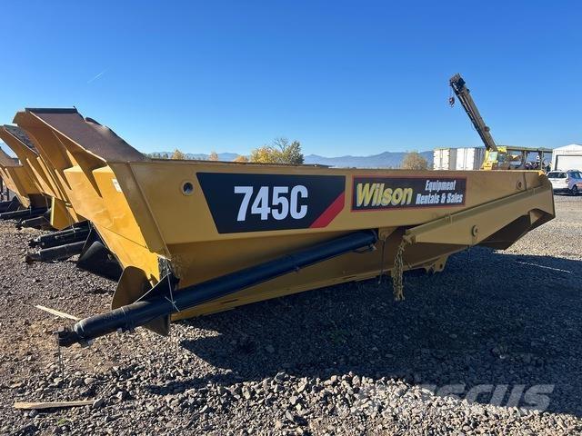 CAT 745C Transport Sonstige