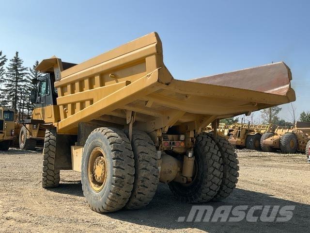 CAT 769C Dumper - Knickgelenk