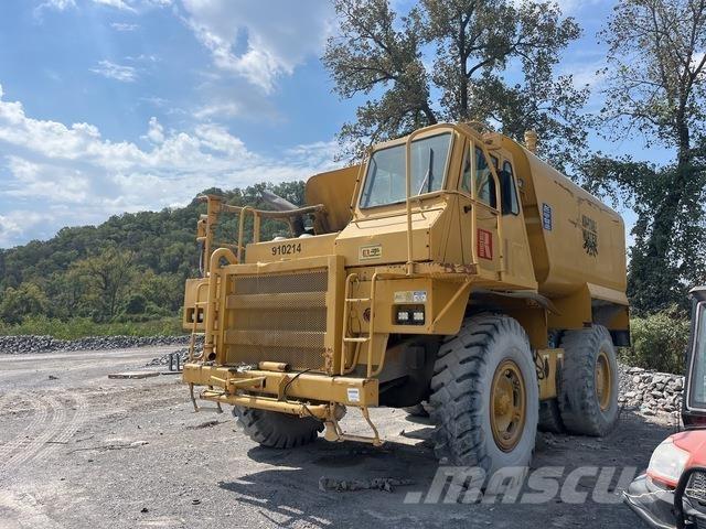 CAT 769C Wassertanker