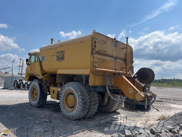 CAT 769C Wassertanker