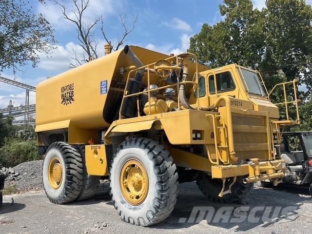 CAT 769C Wassertanker