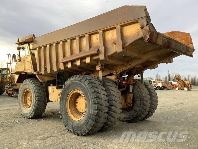 CAT 773B Dumper - Knickgelenk