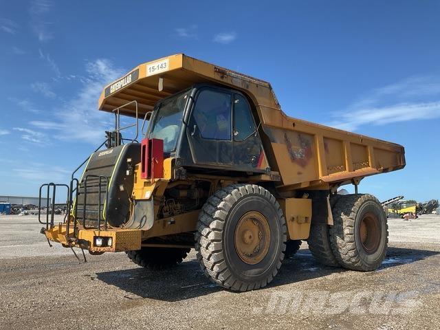 CAT 773F Dumper - Knickgelenk