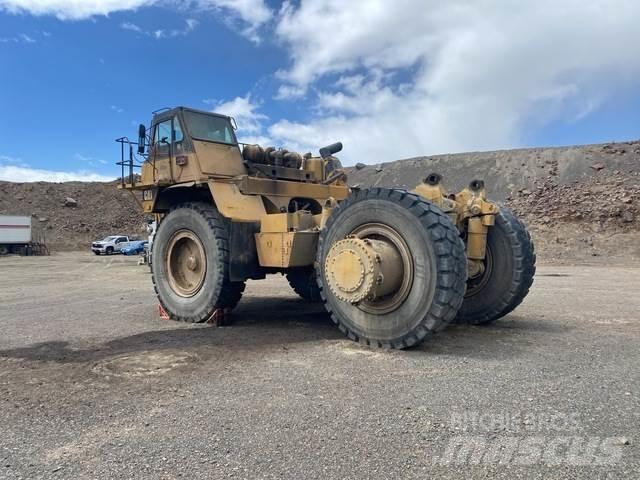 CAT 777D Dumper - Knickgelenk