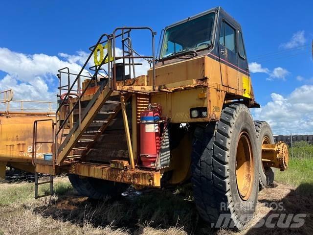 CAT 777D Sonstige Baumaschinen
