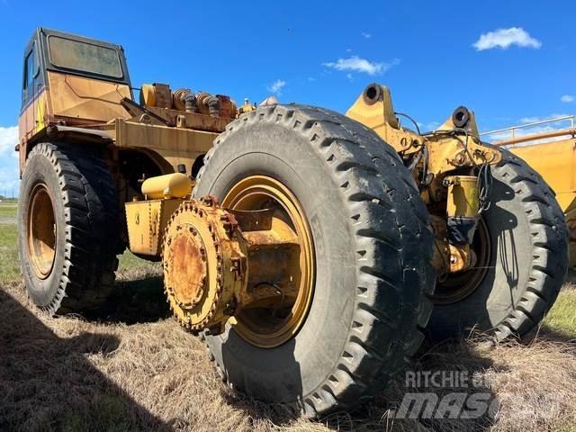 CAT 777D Sonstige Baumaschinen