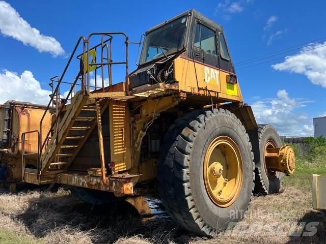 CAT 777D Sonstige Baumaschinen