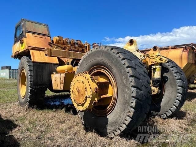 CAT 777D Sonstige Baumaschinen