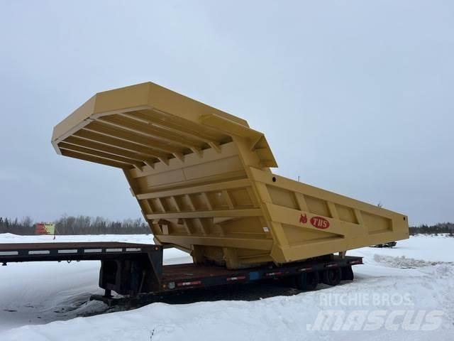 CAT 777F Transport Sonstige