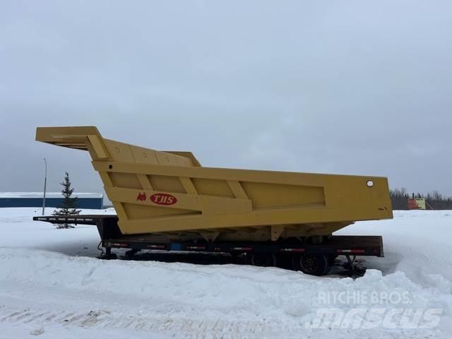 CAT 777F Transport Sonstige