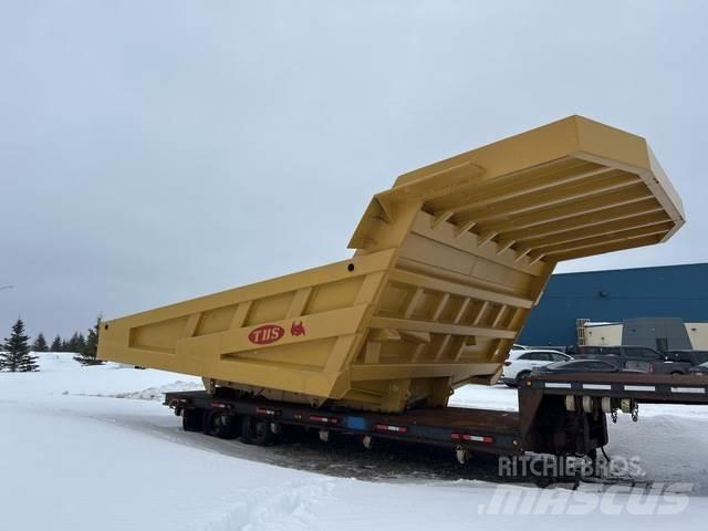 CAT 777F Transport Sonstige