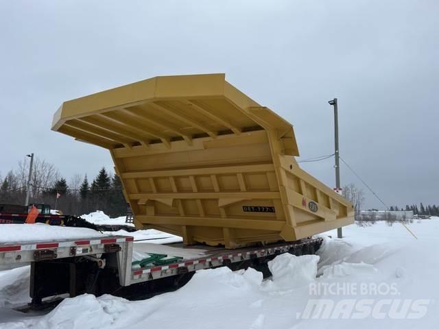 CAT 777F Transport Sonstige
