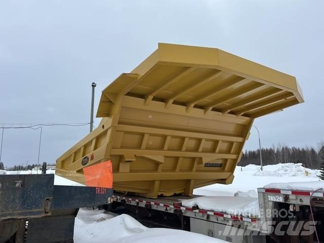 CAT 777F Transport Sonstige