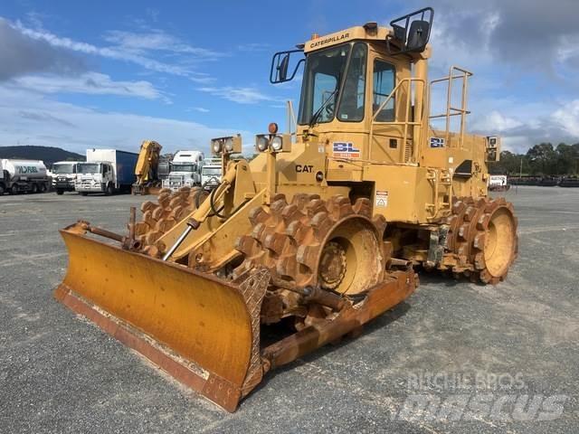 CAT 815B Sonstige Baumaschinen