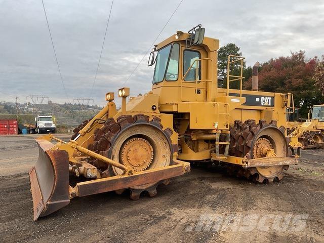 CAT 825C Erdbauwalzen