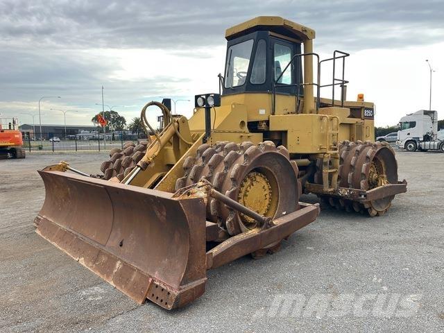 CAT 825C Erdbauwalzen