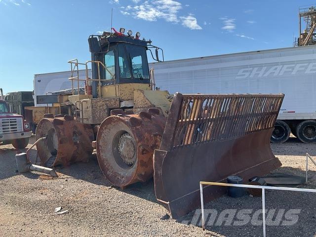 CAT 826C Erdbauwalzen