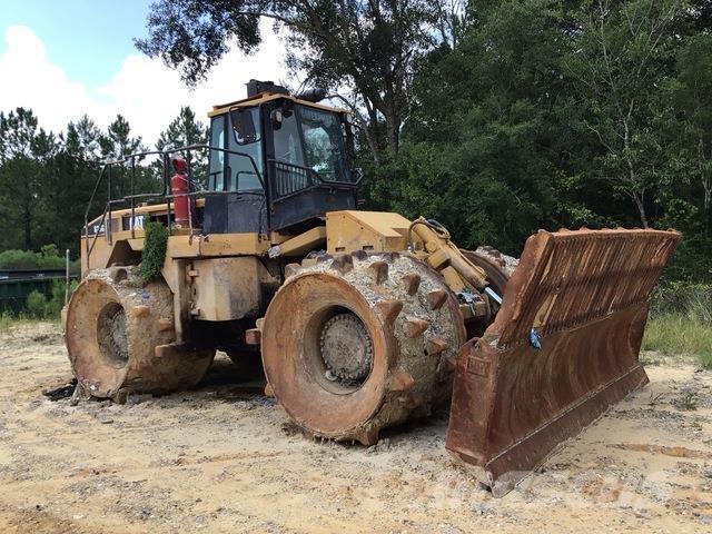 CAT 826G Erdbauwalzen