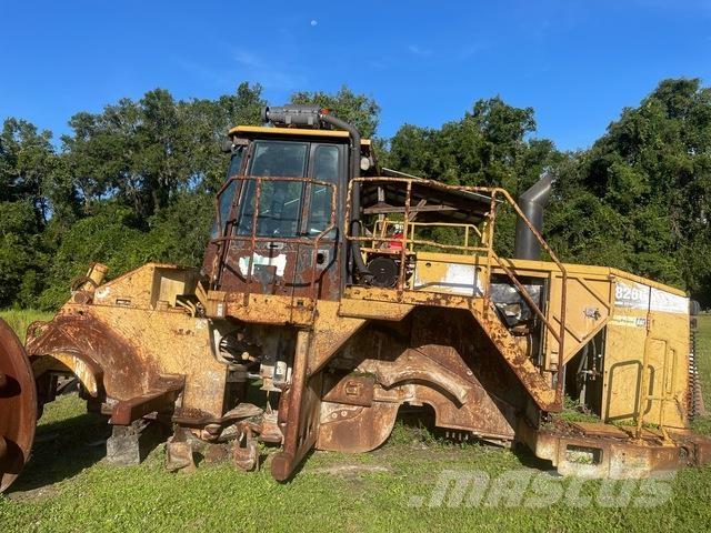 CAT 826G Erdbauwalzen