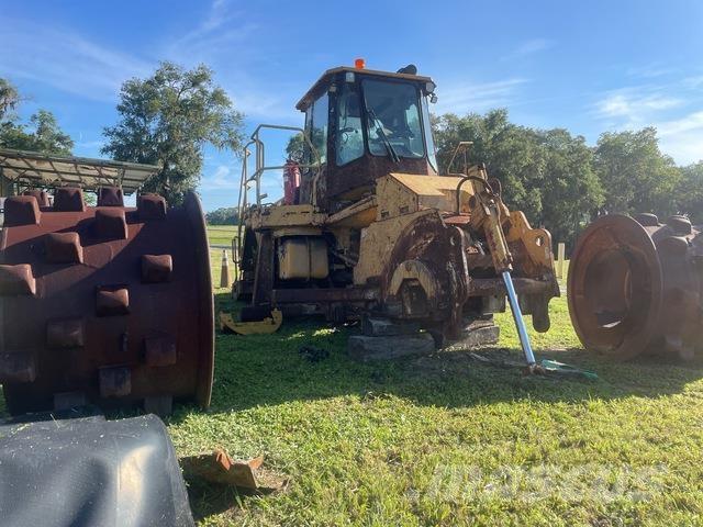 CAT 826G Erdbauwalzen