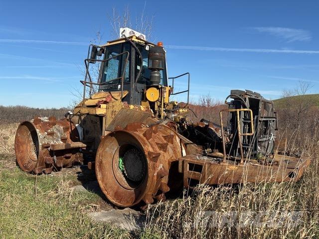 CAT 826G Erdbauwalzen