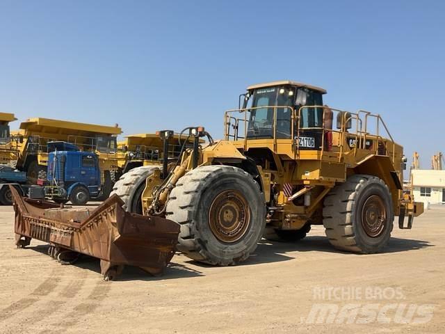 CAT 834H Raddozer