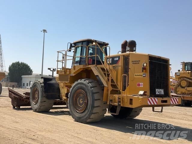 CAT 834H Raddozer