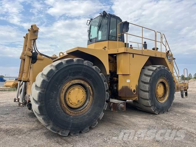 CAT 844H Raddozer