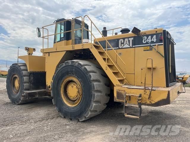 CAT 844H Raddozer