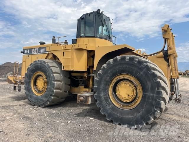 CAT 844H Raddozer