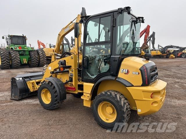 CAT 903D Radlader