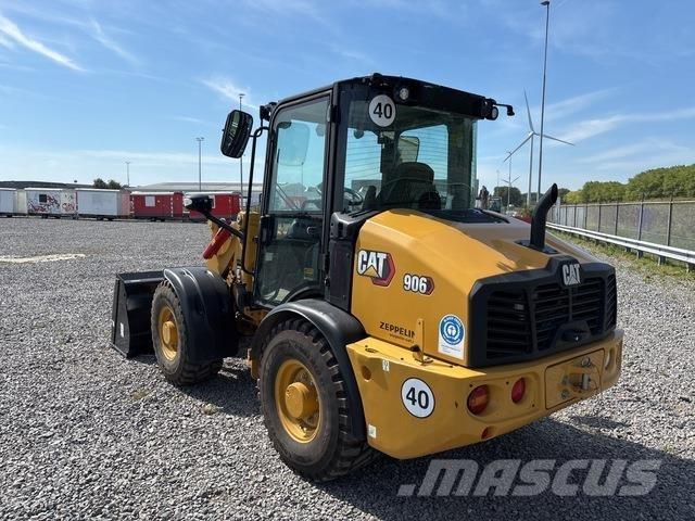 CAT 906 Radlader