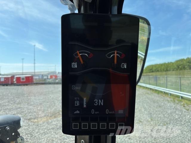 CAT 906 Radlader