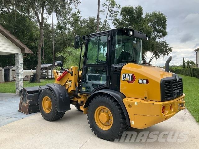 CAT 906 Radlader