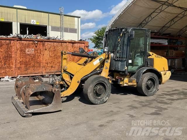 CAT 906H Radlader