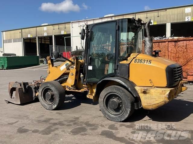 CAT 906H Radlader
