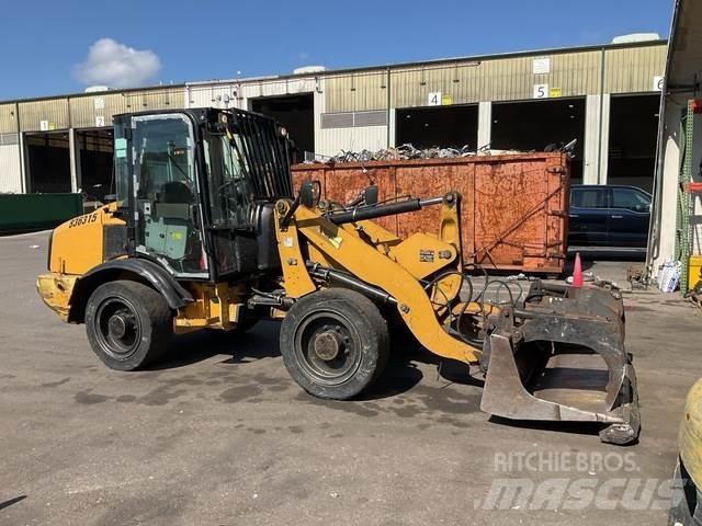 CAT 906H Radlader