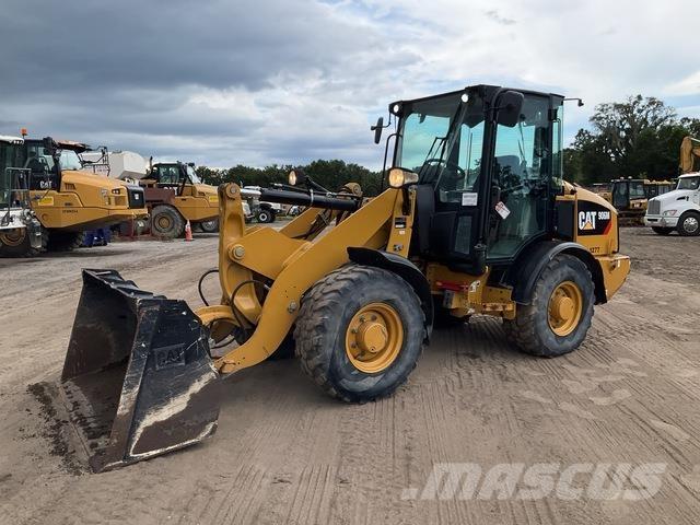 CAT 906M Radlader