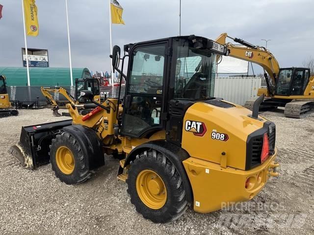 CAT 908 Radlader