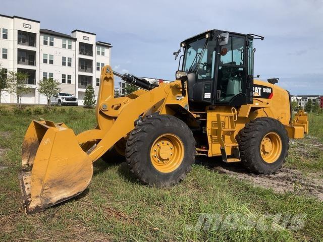 CAT 910M Radlader