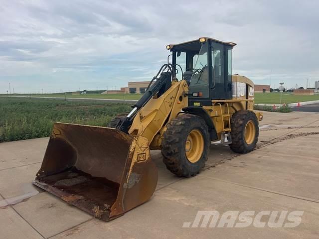 CAT 924G Radlader