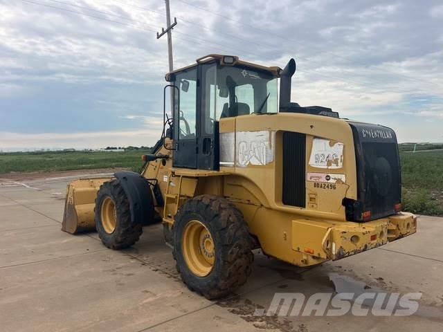 CAT 924G Radlader