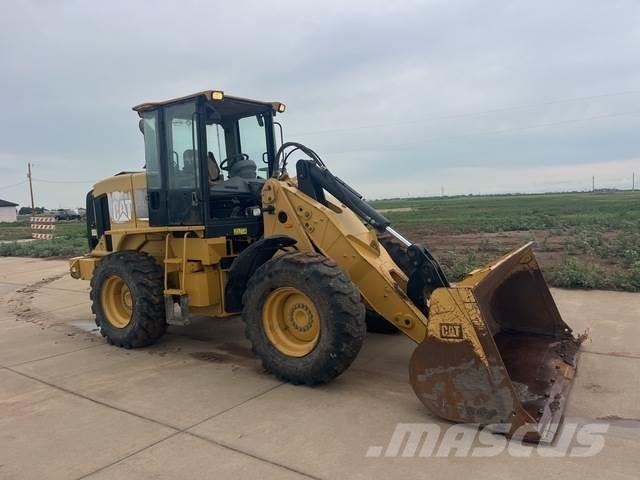 CAT 924G Radlader