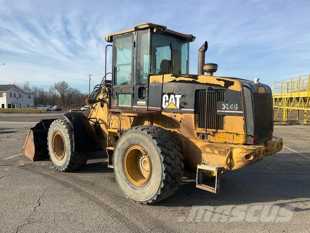 CAT 924G Radlader