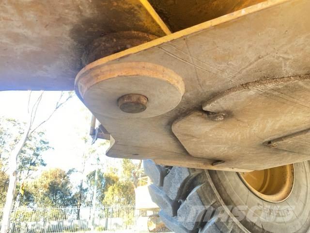 CAT 924H Radlader