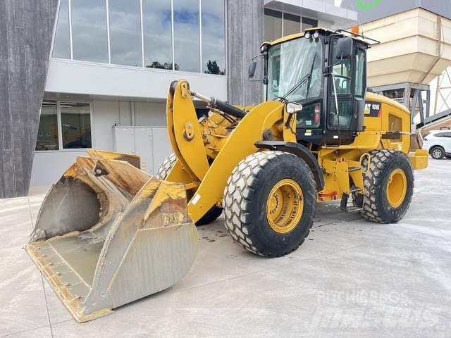CAT 924K Radlader