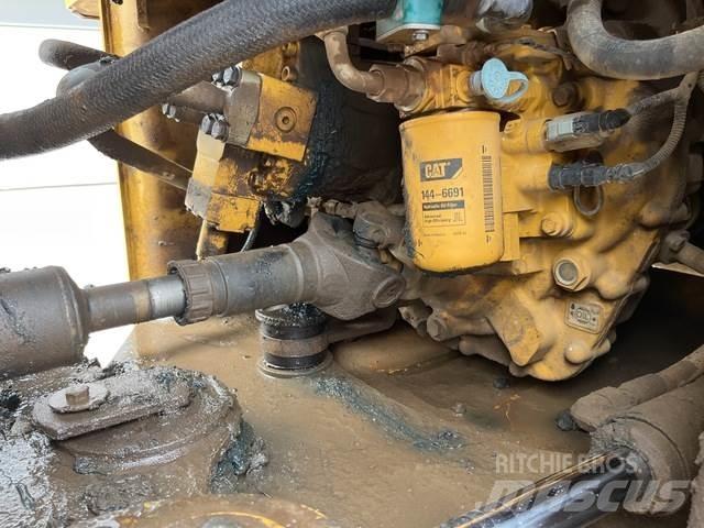 CAT 924K Radlader